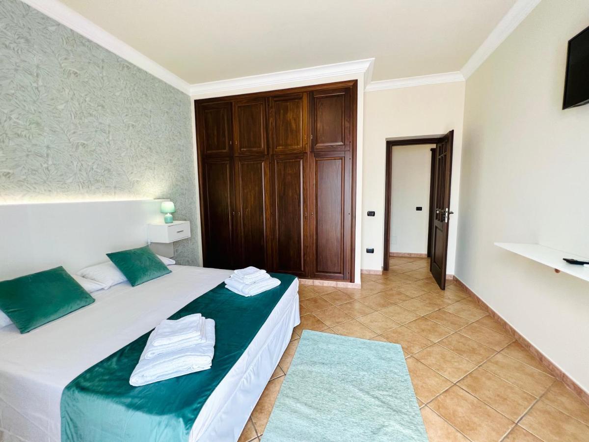 Hotel Casa Aieddu Terrasini Esterno foto