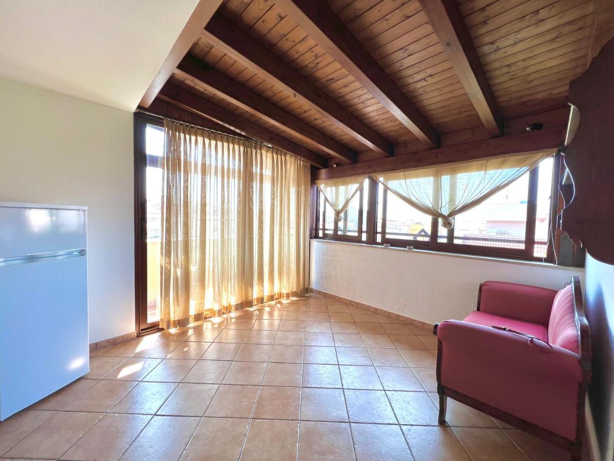 Hotel Casa Aieddu Terrasini Esterno foto