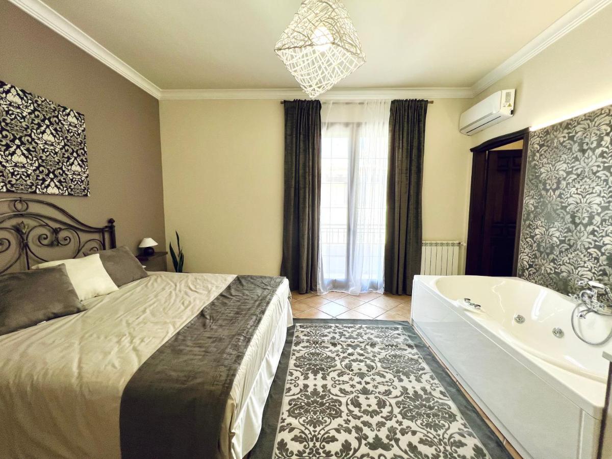 Hotel Casa Aieddu Terrasini Esterno foto