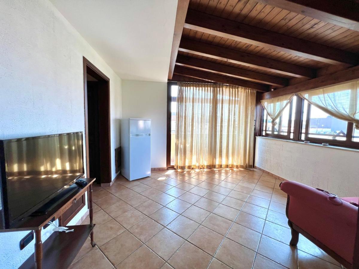 Hotel Casa Aieddu Terrasini Esterno foto