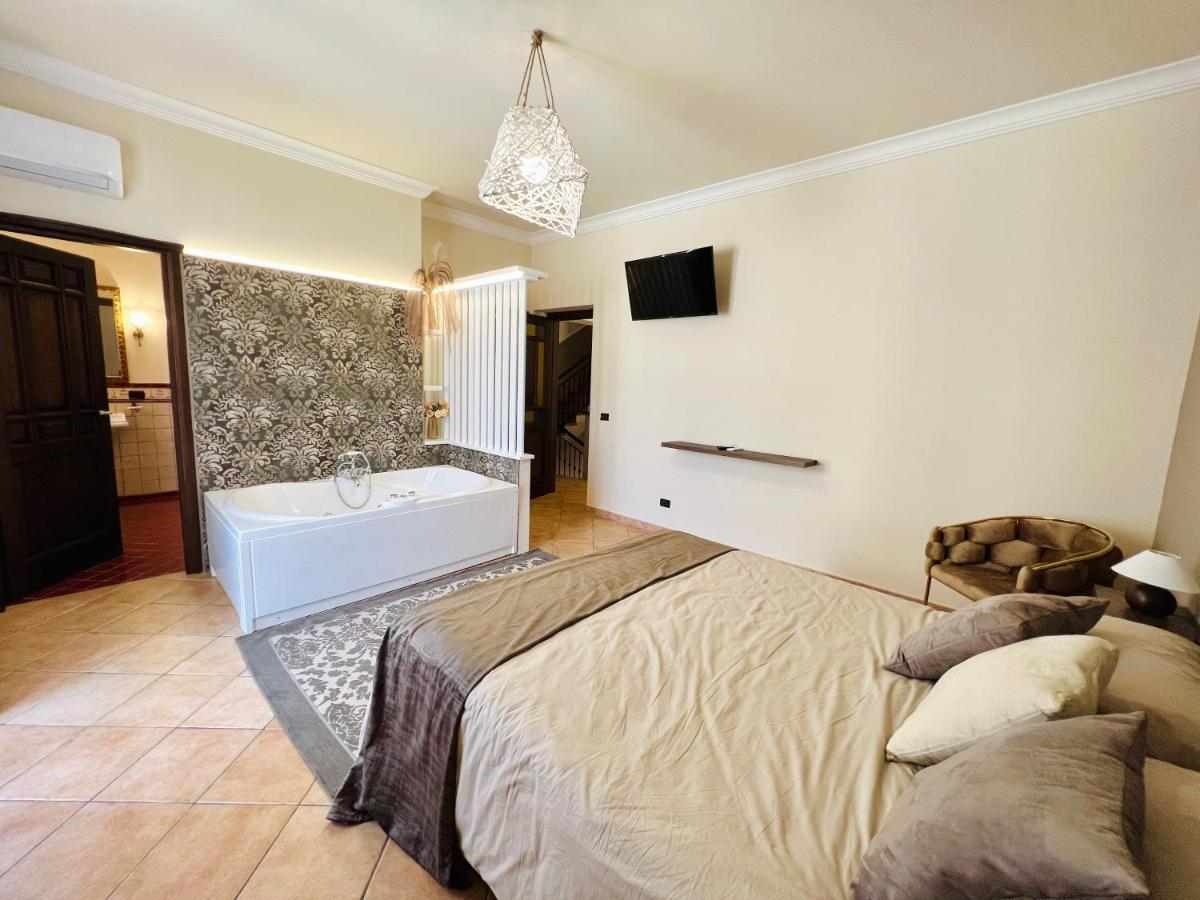Hotel Casa Aieddu Terrasini Esterno foto
