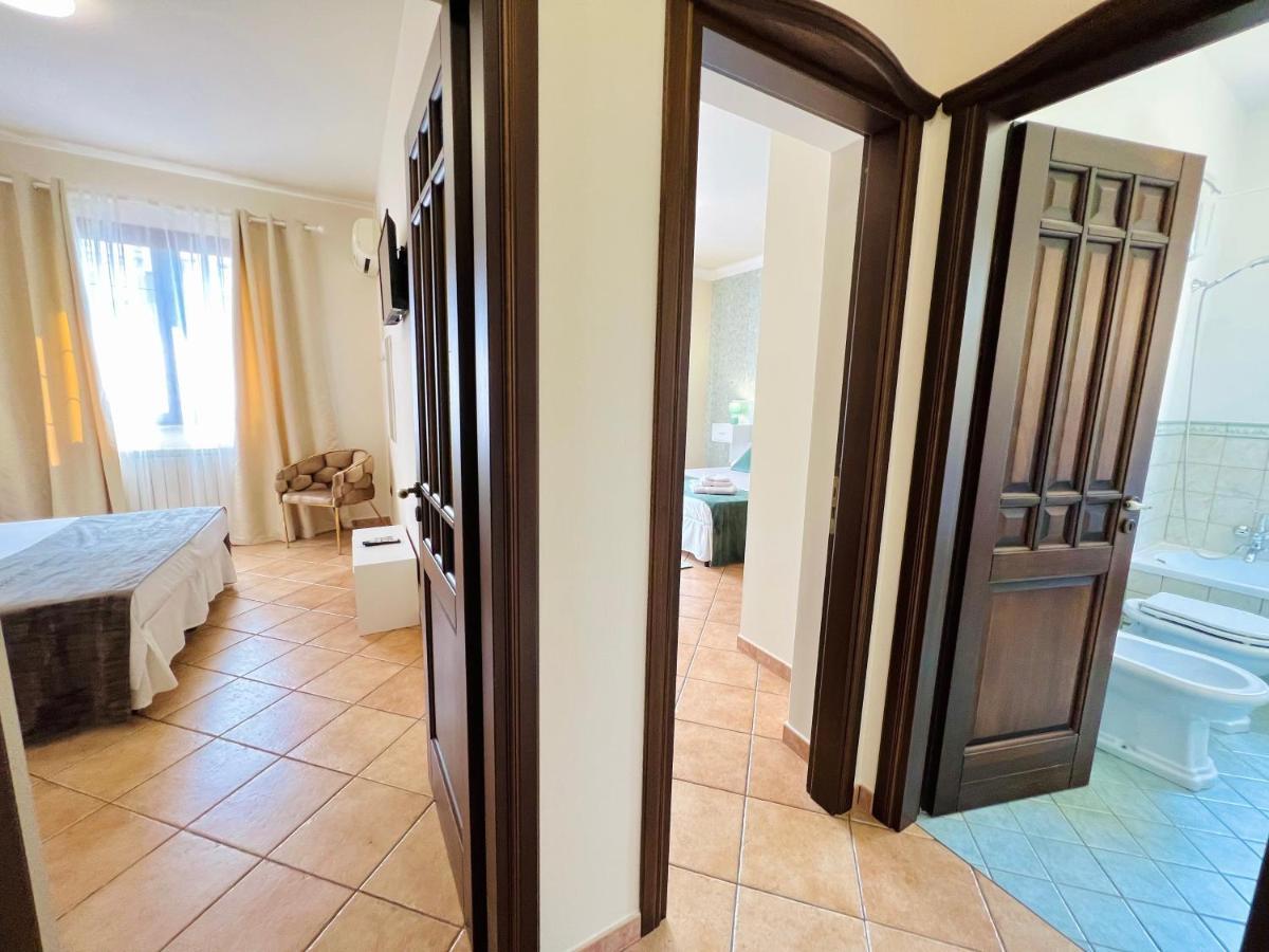 Hotel Casa Aieddu Terrasini Esterno foto