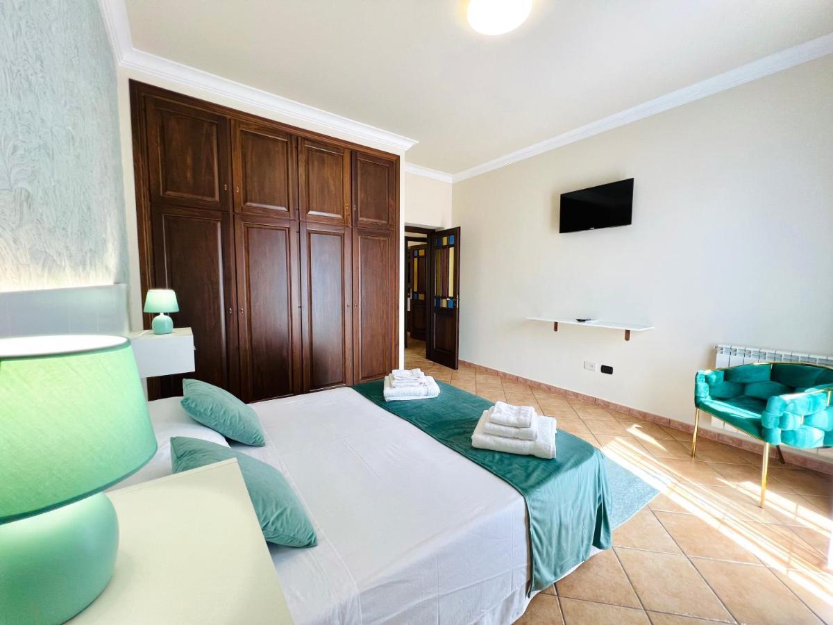 Hotel Casa Aieddu Terrasini Esterno foto