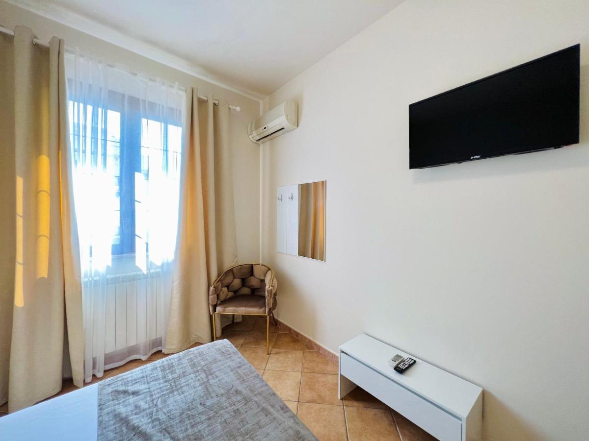 Hotel Casa Aieddu Terrasini Esterno foto