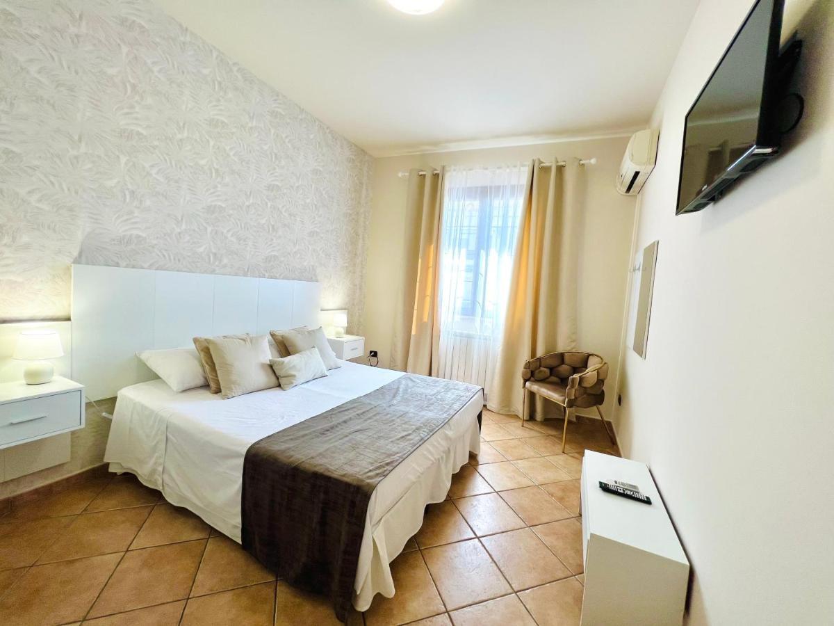 Hotel Casa Aieddu Terrasini Esterno foto