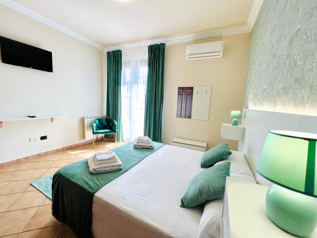 Hotel Casa Aieddu Terrasini Esterno foto