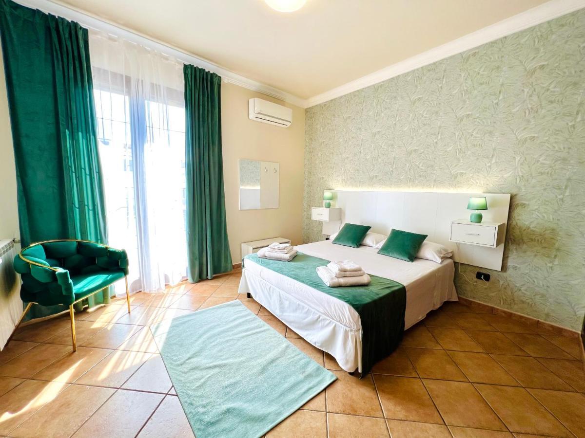 Hotel Casa Aieddu Terrasini Esterno foto