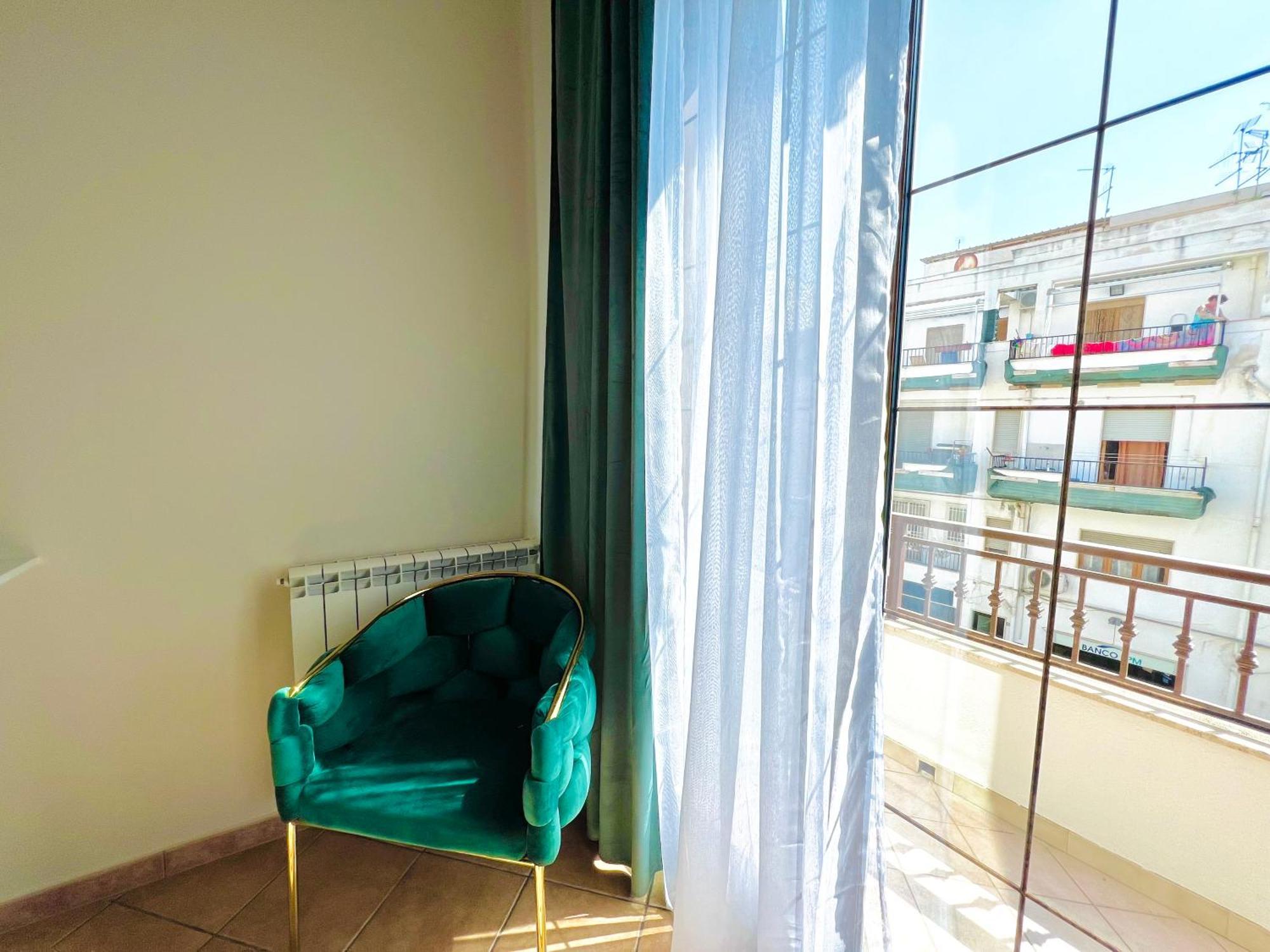 Hotel Casa Aieddu Terrasini Esterno foto